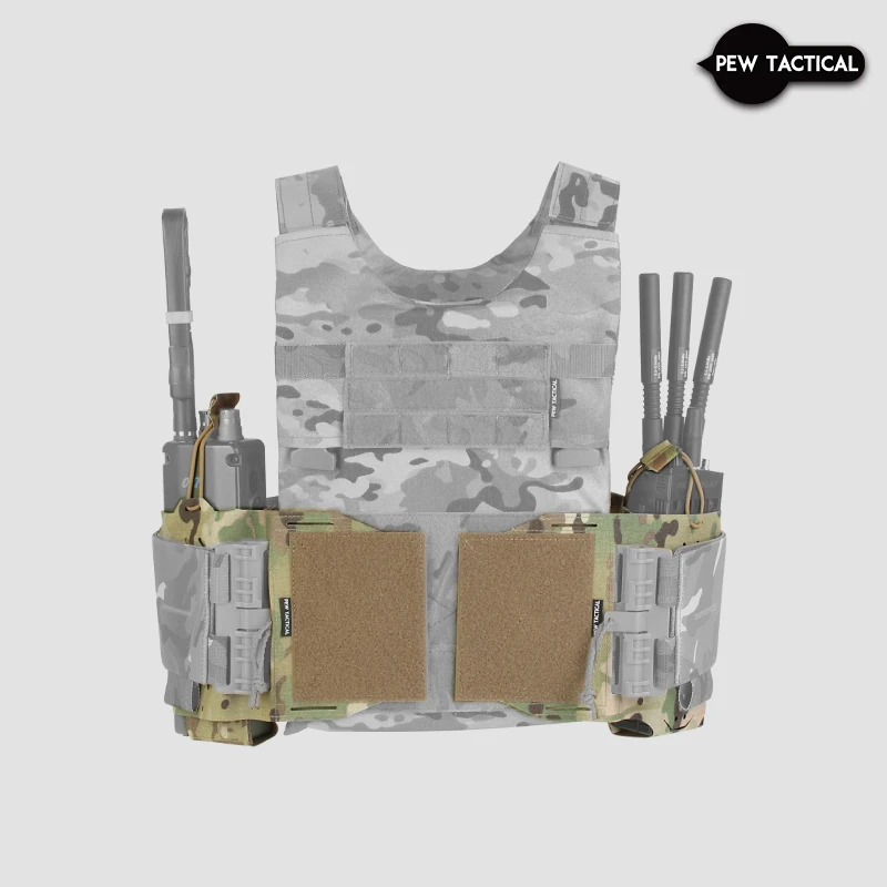 PEW TACTICAL SS STYLE Expander Wing Mk2 (пара) для MK5/LV119 Airsoft