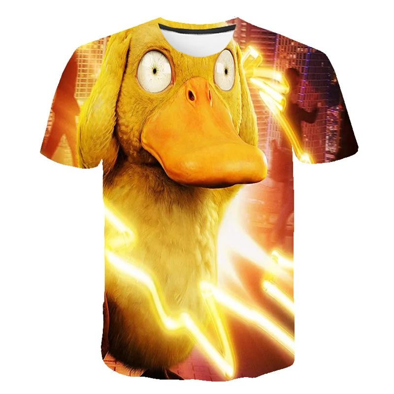 Футболка с мультипликационным японским аниме для маленьких детей мальчиков и