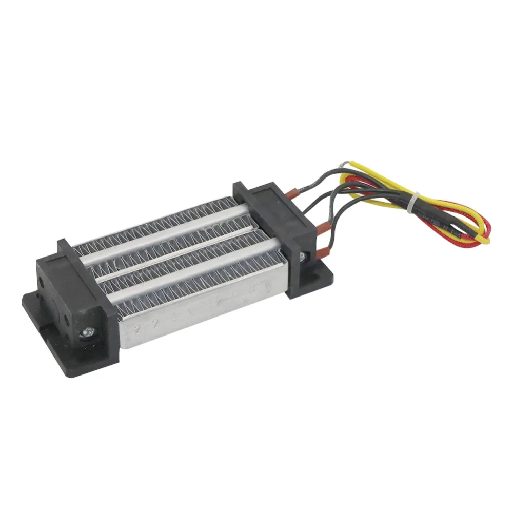 

Insulated Thermostatic Incubator Parts PTC Heating Element Heater Insulated Air Heater AC/DC 220V 200W 1 Pc