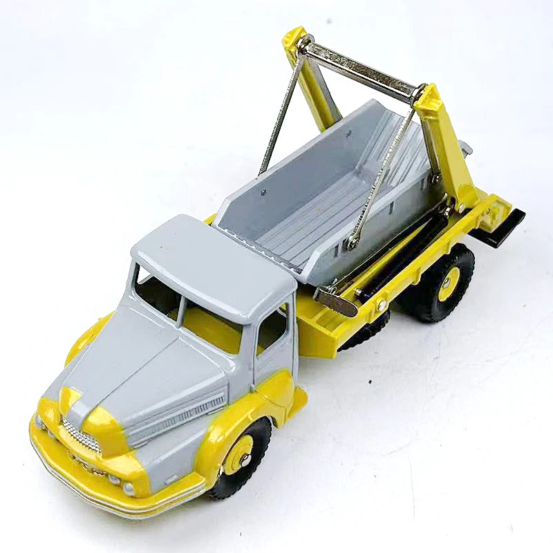 DINKY 38A SUPERTOYS CAMION UNIC MUL IBENNE MARREL ДЛЯ KOLEKCJI