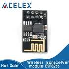 1 шт., улучшенная версия  ESP8266, последовательный беспроводной модуль беспроводного приемопередатчика Wi-Fi