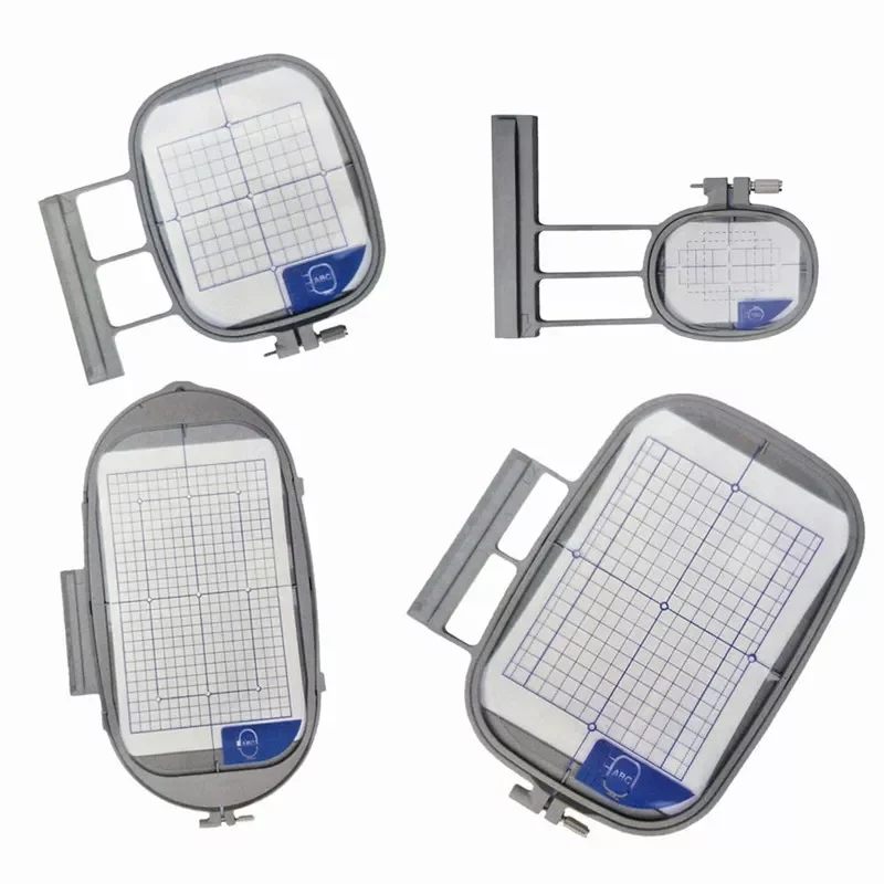 

Набор обручей для вышивки, кольца для фотографий, 4 шт, для модели Innov-is 1500 1500D 2200 2200D 2500D 2800D 4000D 5000 5BB5617