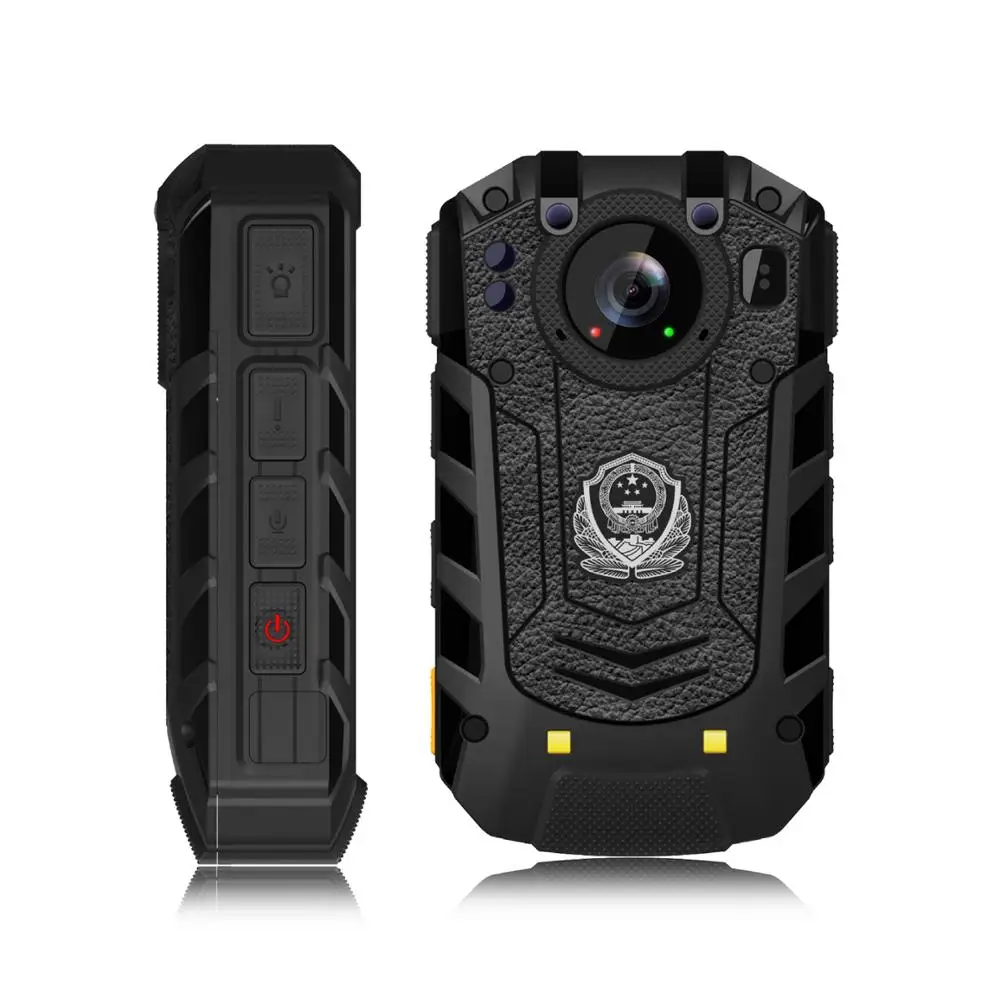

Inrico hot latest Law Enforcement Recorder I8 Body Camera with Blue Tooth GPS PTT 4G