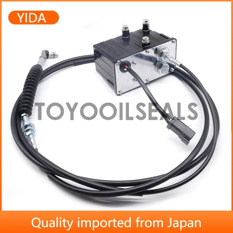 

Для Hyundai R275LC-9T/R335LC-7/R305LC-9T/R335LC-9T 21EN-32360 Cxcavator запасные части, двигатель акселератора