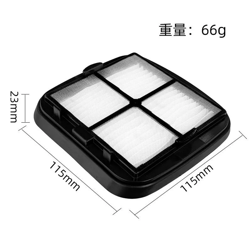 

HEPA-фильтр для Bissell 203-7416, ручной пылесос 35V4 97D5 35V4A