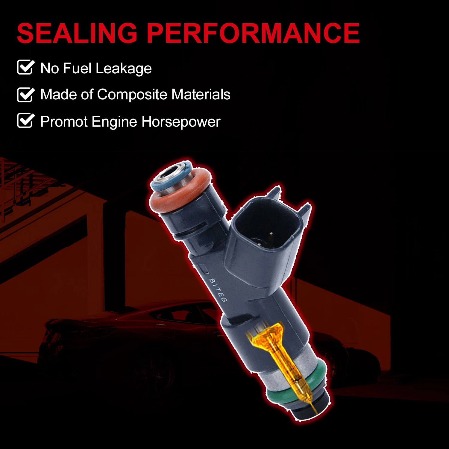 Топливные форсунки 12594512 217-2436 для GMC Yukon Sierra Savana 1500 Chevrolet Tahoe avalsilverado 2007 2008 2009