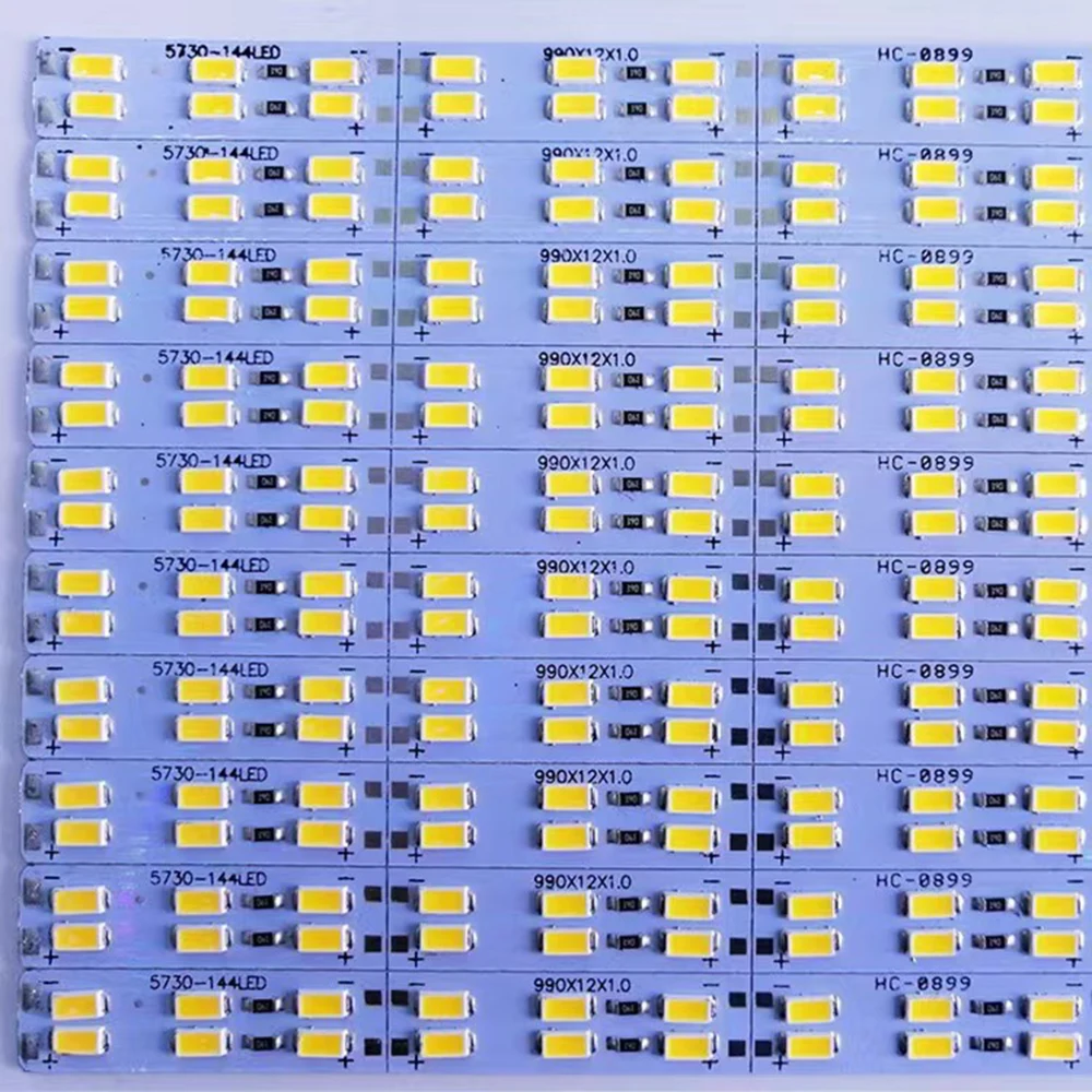 

Pisin LED bar Light 50 см теплый белый/красный/синий/зеленый