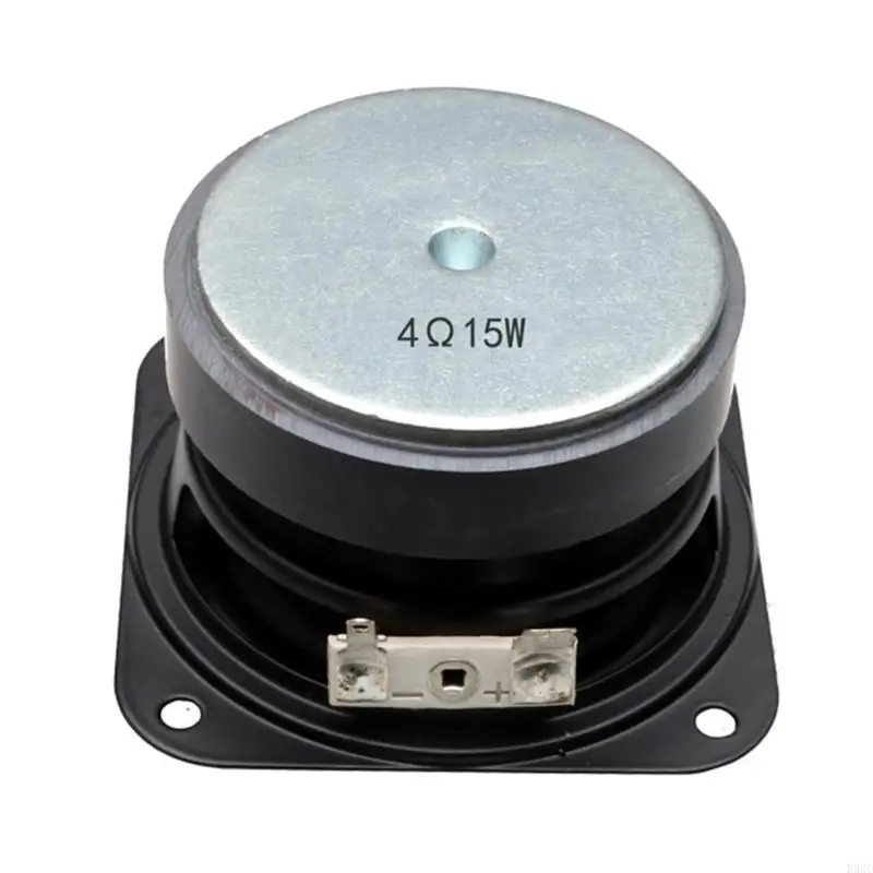 K32C 1PC 70x70 мм 2 75 дюйма 4OM 15W Bass Dinger 70 сабвуфер для энтузиастов