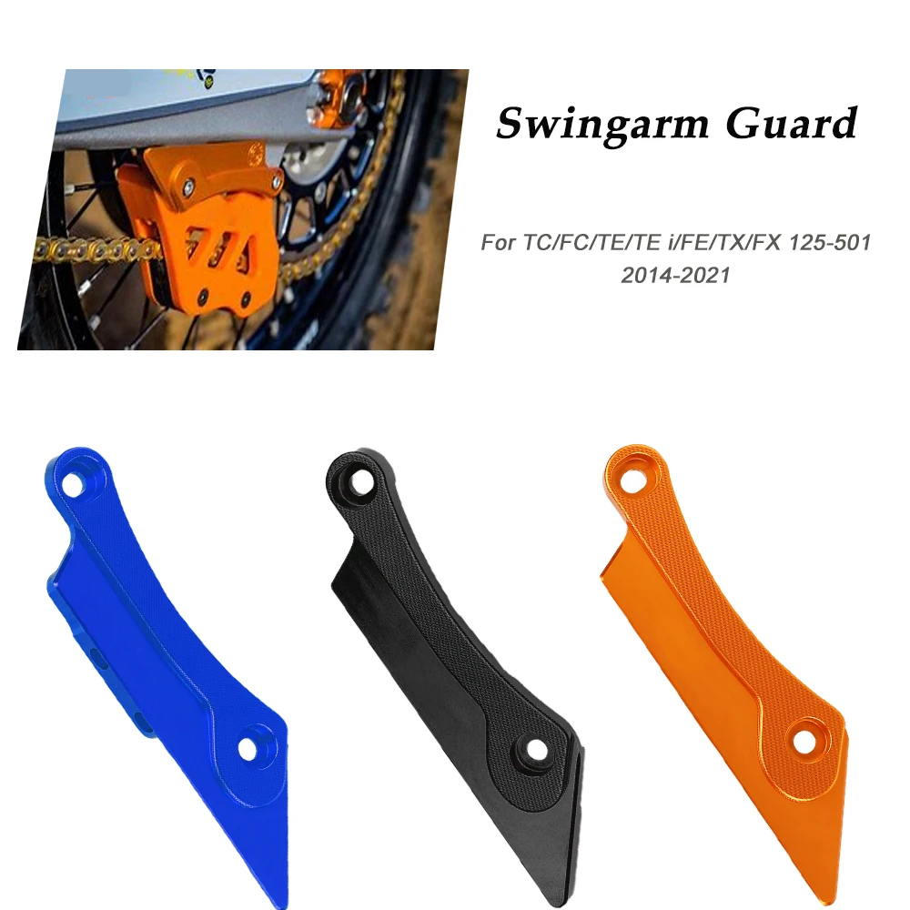 

Swingarm Guard For Husqvarna TC/FC/TE/TE i/FE/TX/FX 125-501 2014 2015 2016 2017 2018 2019 2020 2021 Motorcycle Accessories TC125