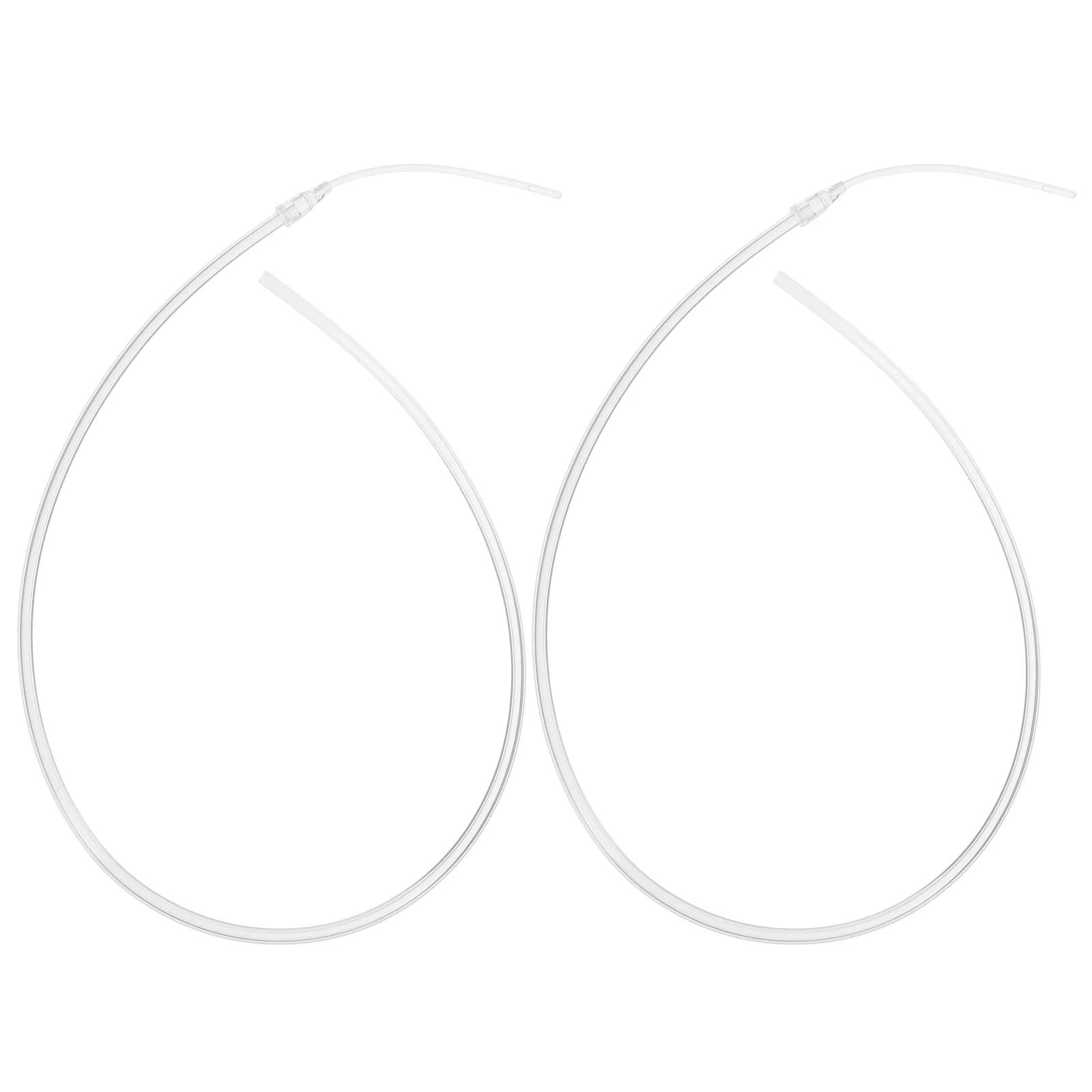 Рисунок 6 - длинные трубочки для кормления