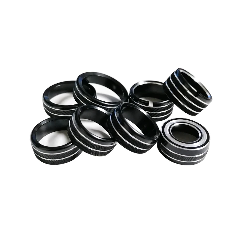 

Кнопка переключения кондиционера для Silverado 2014-2018 Chevy Silverado, алюминиевый сплав, 8 шт.