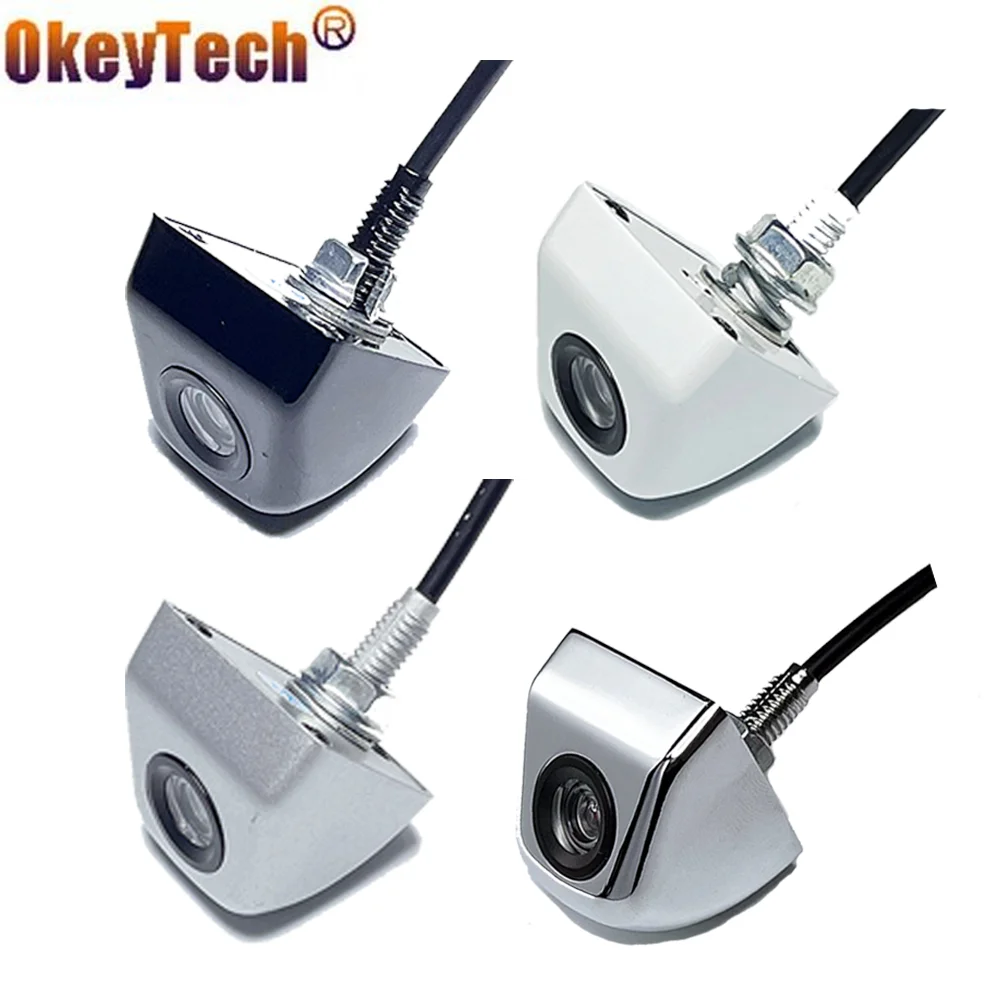 

CCD Car Rear View Camera Night Vision Reversing Auto Parking Monitor Waterproof Wide Degree HD Video For Vehicle Reversing