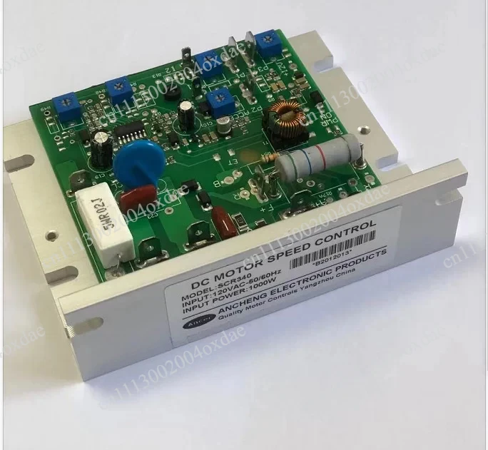 Плата управления скоростью двигателя постоянного тока SCR340 JYMC220A JYMC-220B-I JYMC220C JYMC-220D-I 115В120В230В переменного тока, контроллер регулятора скорости для токарных станков (art.: 3920dc132301c) - 3920dc132301c