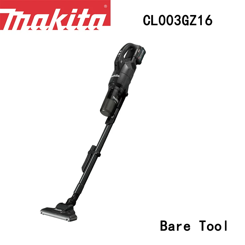 

Makita CL003GZ16 Brushless Cordless Cyclone Stick Vacuum 40V XGT Lithium Power Tools