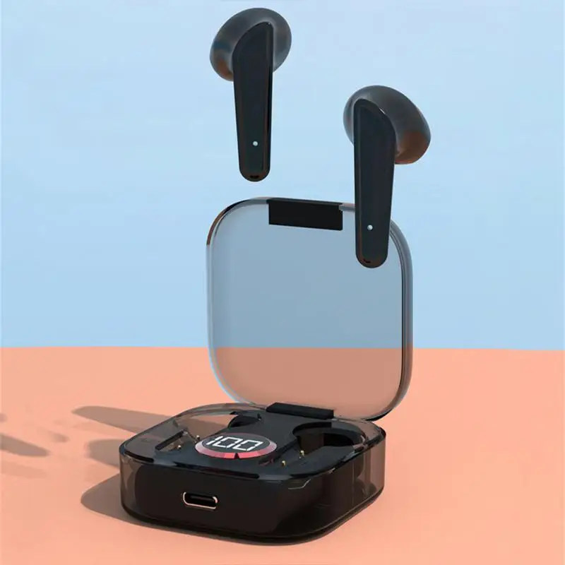 Earphones Noise Reduction Bluetooth Headset Wireless Sports Earbuds Tws Headphones