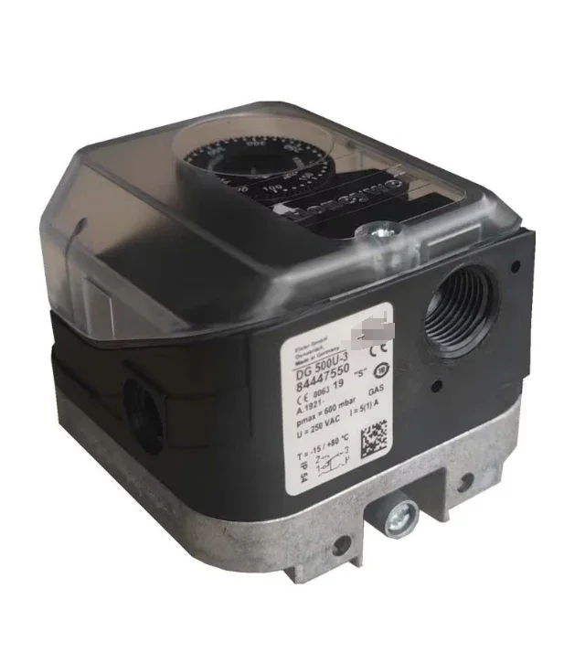 Фото Реле давления DG150U-3 DG50U-3 DG10U-3 DG6U-3 DG500U-3 DL150A-31 DL50A-31 DWF DW3 №3