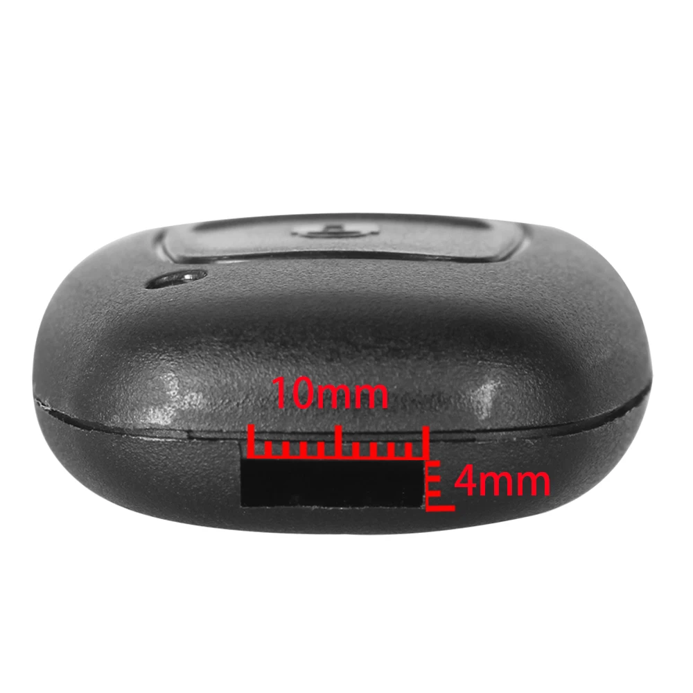 Фото Чехол-обложка KEYYOU для Opel Vivaro Movano Renault Trafic Kangoo, Nissan Vauxhall, 2 кнопки №3
