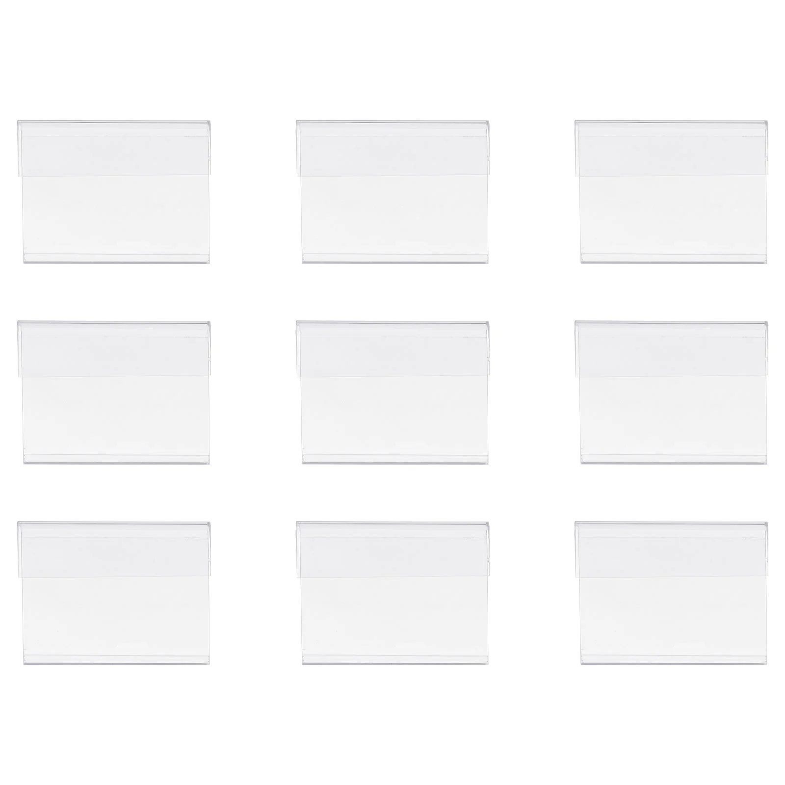 

10 шт., держатель для этикеток, держатели для этикеток