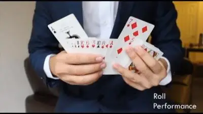 

Rumble Roll Collection By Duy Anh Hoang-magic tricks
