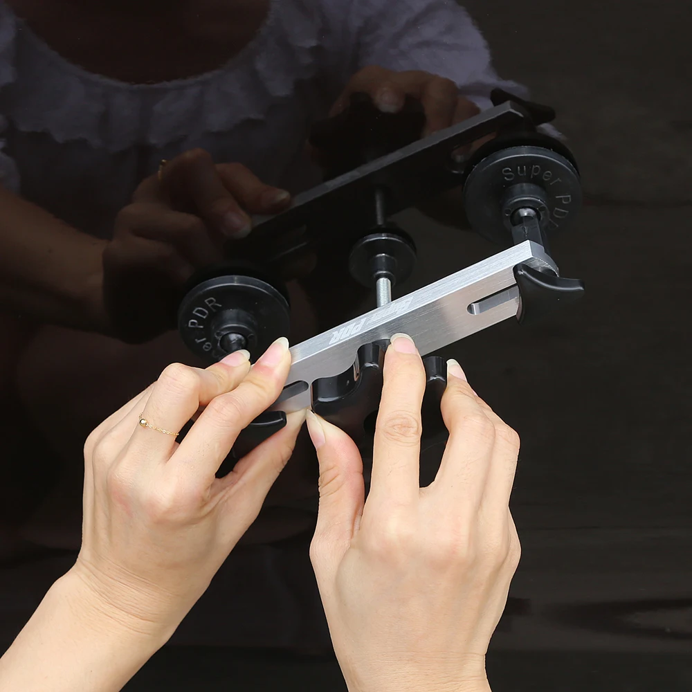 Набор для ремонта кузова автомобиля PDR безпокрасочное устройство удаления