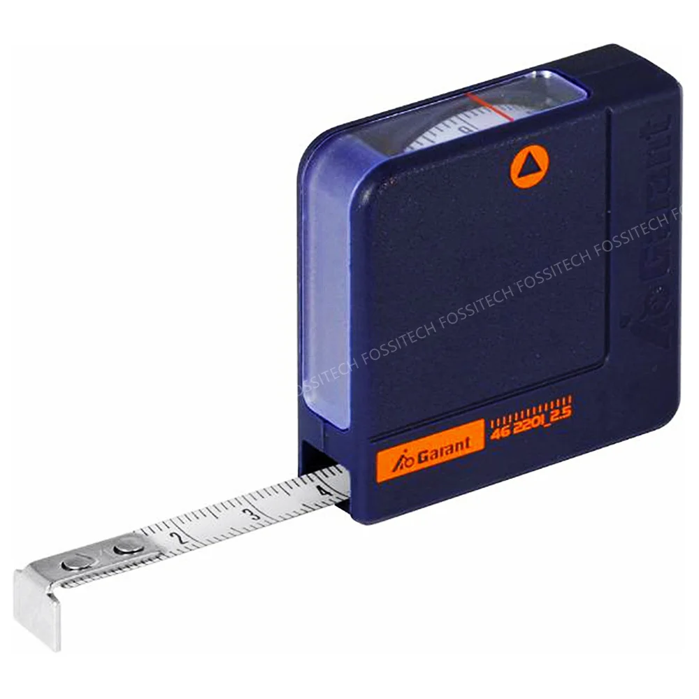 Немецкая оригинальная измерительная рулетка 2 5 м/3 м с окном наблюдения