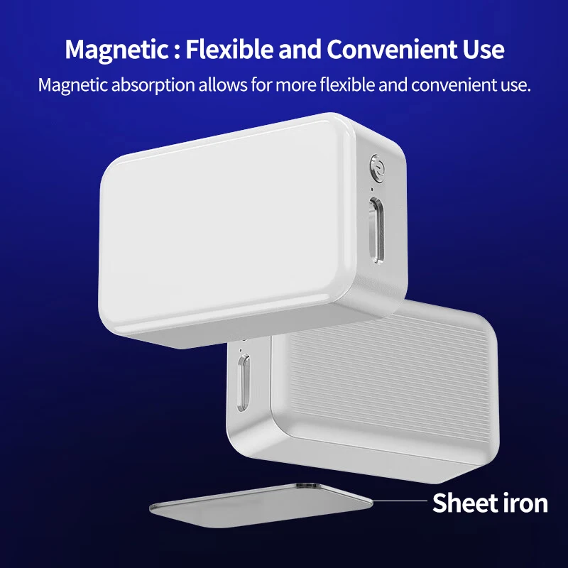 Светодиодная лампа для видеосъемки 2500K-8000K