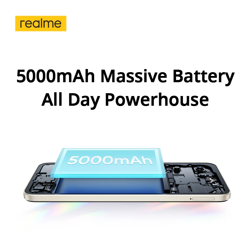 Cena Realme C33 Smartphone 50MP Aparat Boczny Odcisk Palca Odblokuj Chipset Unisoc T612 5000mAh Bateria 16.5cm 6.5 ''pełnoekranowy Telefon Komórkowy Ceny Realme C33 Smartphone 50MP Aparat Boczny Odcisk Palca Odblokuj Chipset Unisoc T612 5000mAh Bateria 16.5cm 6.5 ''pełnoekranowy Telefon Komórkowy