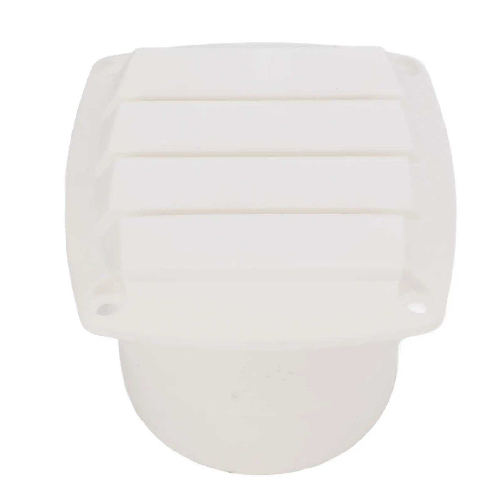 Вытяжные вентиляционные отверстия для лодки белой жалюзи высокопрочные