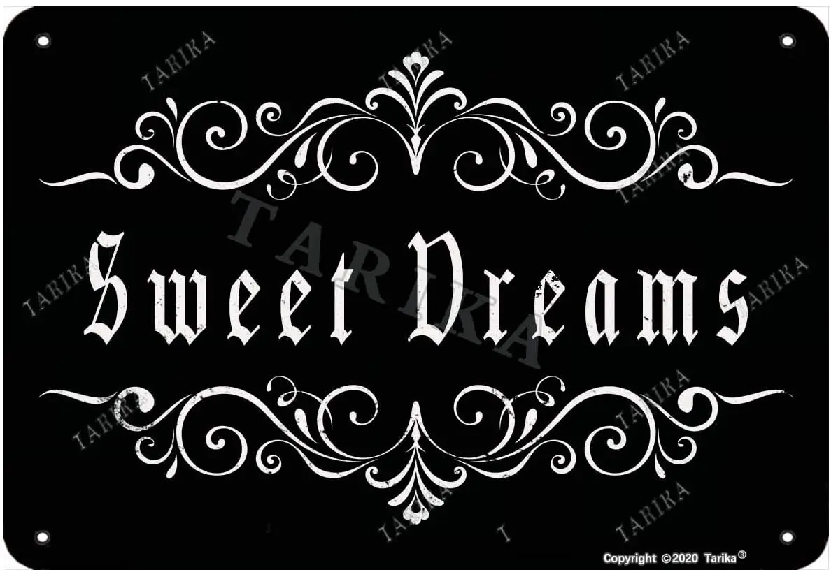 Тарика сладкие мечты для дома фермерский дом гостиная мужская пещера бар кофейня