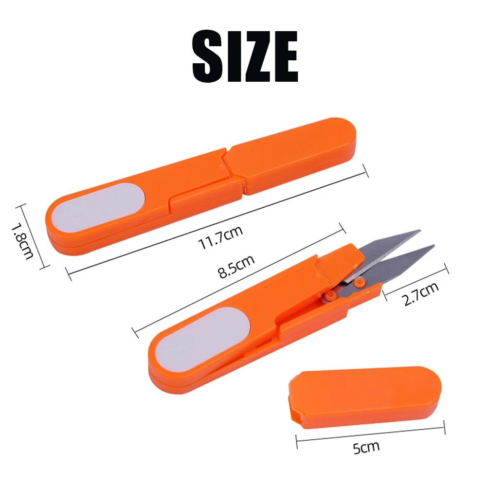 

Fishing Stainless Steel Scissors Small Stainless Steel Outdoor Fishing Tools PE Line Line Cut Accessories Fish Tackle Pliers
