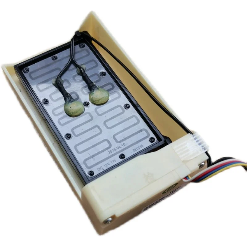 1 шт., Электрический демпфер для холодильника Midea Haier LG