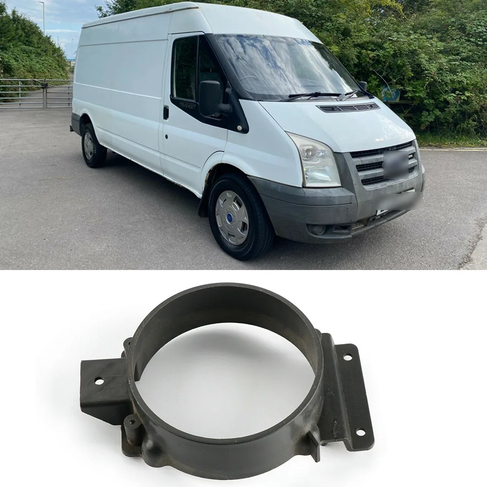 

Пара передних противотуманных светильник из АБС-пластика для 2006-2014 Ford Transit MK7, рама противотумансветильник 6C11 15T223 AB/6C11 15T222 AB (пара)