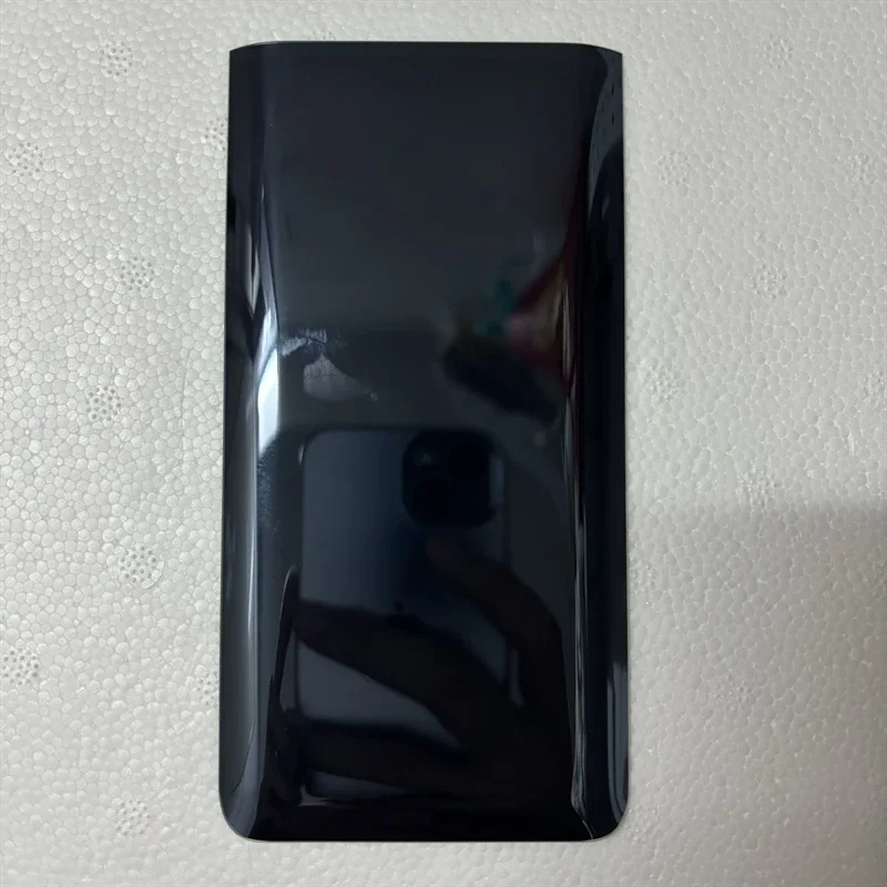 Для Samsung Galaxy A80 A805 a805f SM-A8050 задняя крышка аккумулятора 3D стеклянная панель корпус