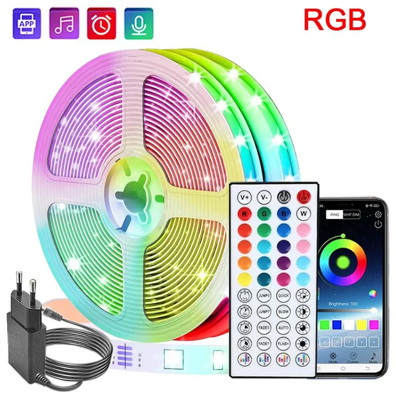 

GBKOF RGB светодиодная лента 24В 10м/20м/30м/40м