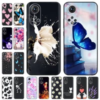 for honor 50 case for honor 50 pro case soft silicon phone back cover for huawei nova 9 pro nova9 honor50 50pro black tpu cases