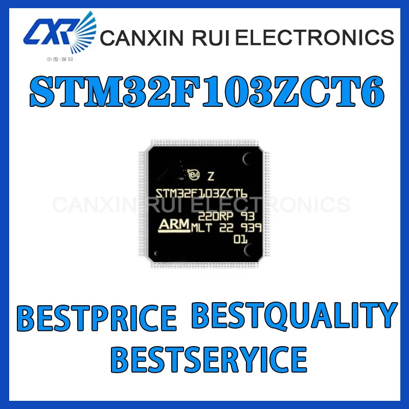 

STM32F103ZCT6 Support BOM Quotation For Electronic Components