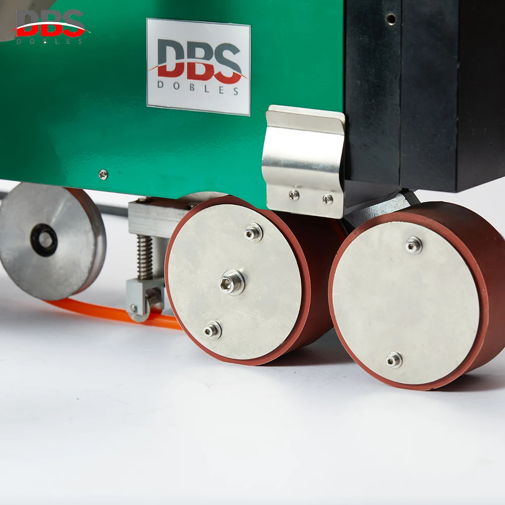 Автоматический сварочный аппарат горячего воздуха для кровли из ПВХ TPO