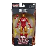 in stock original marvel legends series iron man model 70 comics armor 6 inch collectible action figure boy toy holiday gift