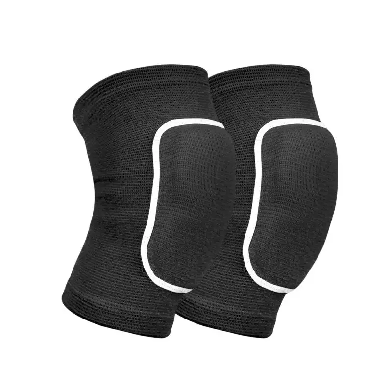 Wholesale Cheap High Quality Kids Girls Women Anti Collision Dance Sports Yoga Protector Knee Pads for sale