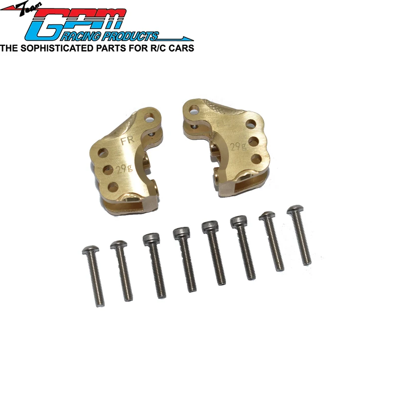 

Rock Copper Front Keel Rod Holder for Axial 1/10 RBX10 Ryft 4WD RC Car