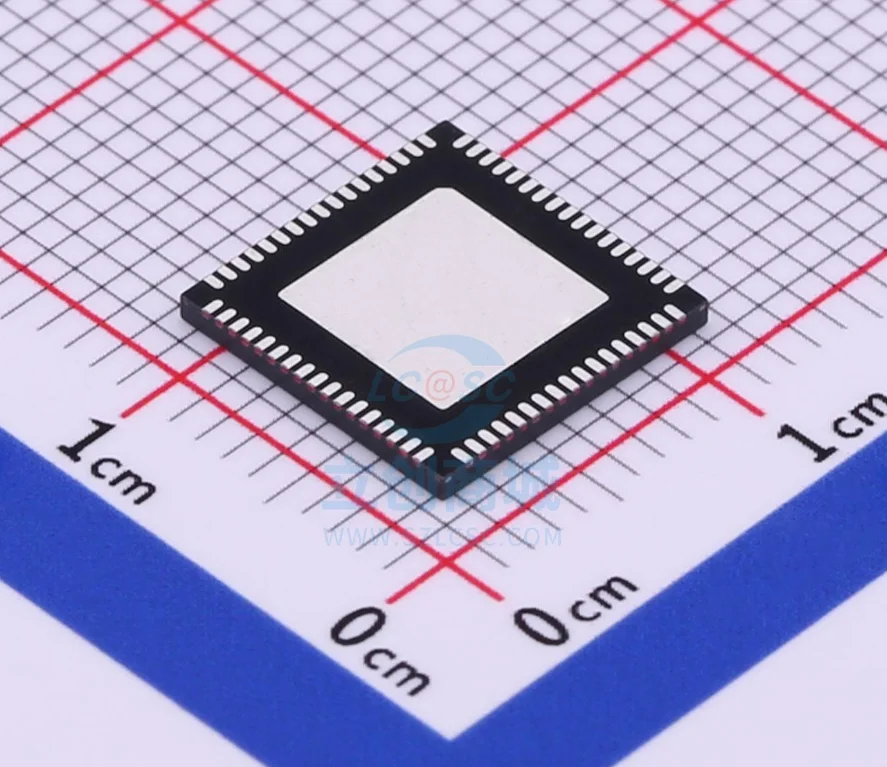 HMC7044LP10BETR package LFCSP-68 Original Genuine Frequency Synthesizer/PLL/clock Generator IC Chip