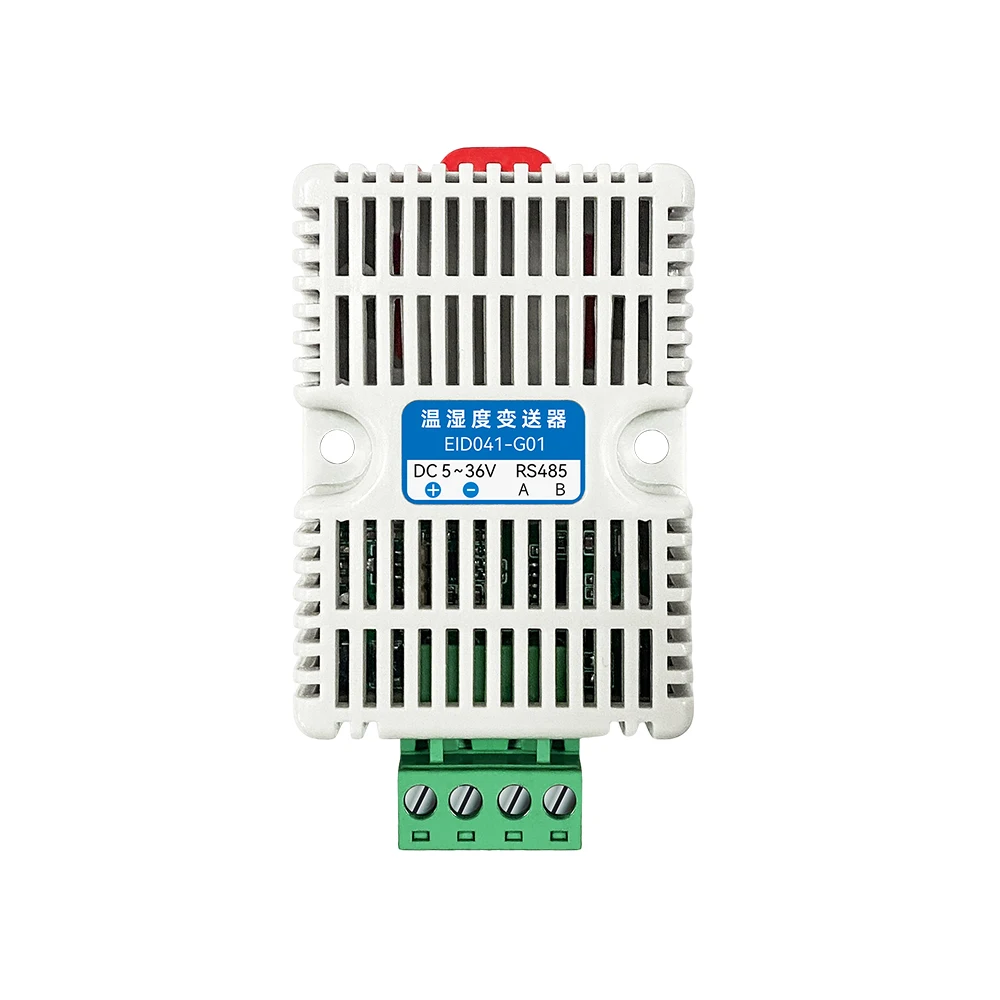 

Датчик температуры и влажности RS485, протокол Modbus RTU COJXU EID041-G01 EID041-G01S, высокоточный промышленный класс