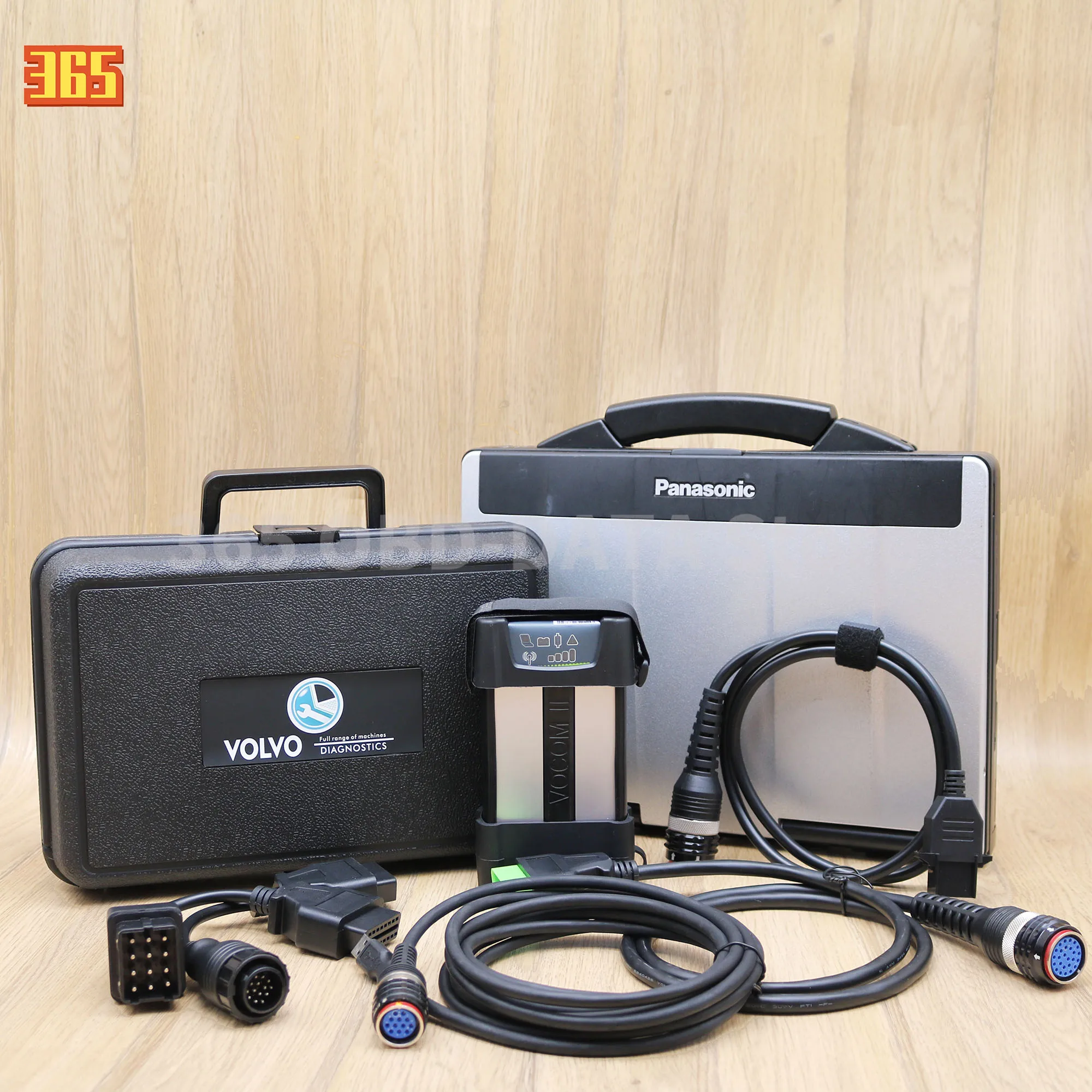 Диагностический инструмент Vocom2 VOCOM 2 88894000 PTT 2.8 Технический для диагностического