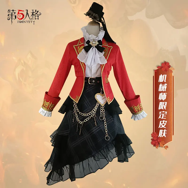 

Костюм для косплея COS-KiKi с персонажем аниме V, персонаж Трейси резник, костюм для вечеринки на Хэллоуин