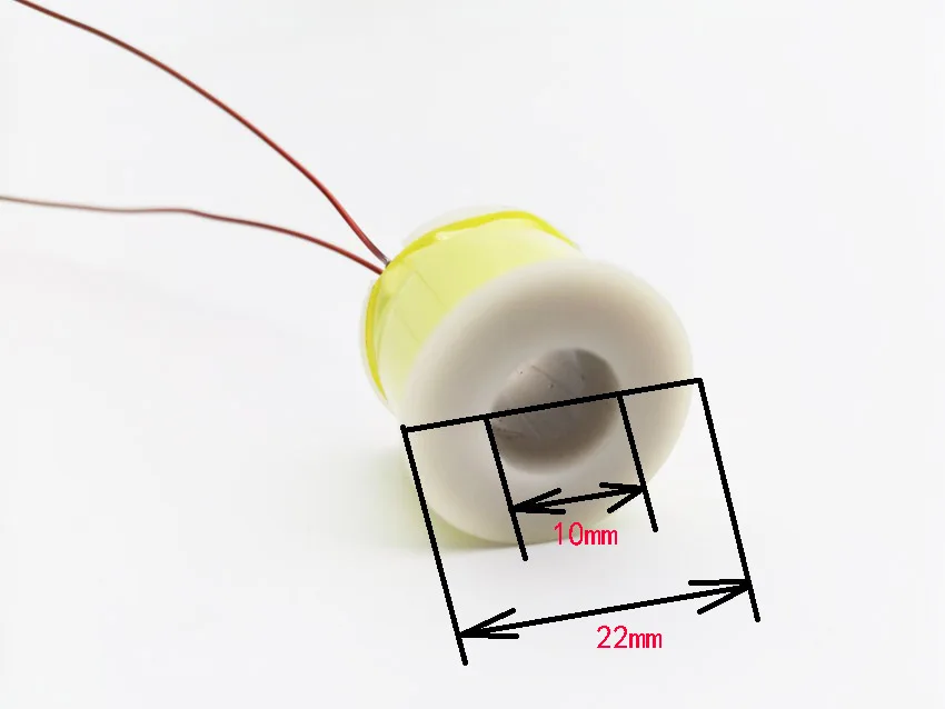 Различные модели электромагнитных пушек напряжения катушки запуска магнитные