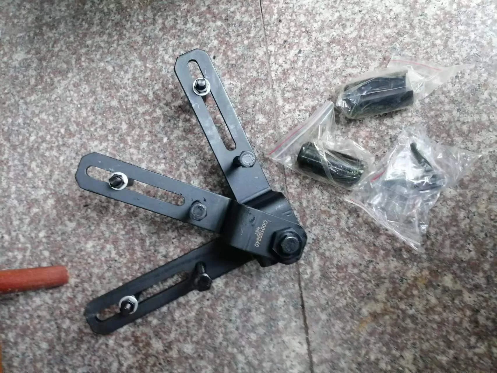 Инструмент для разборки DSP6 специальный инструмент снятия и установки sain Maxus Roewe