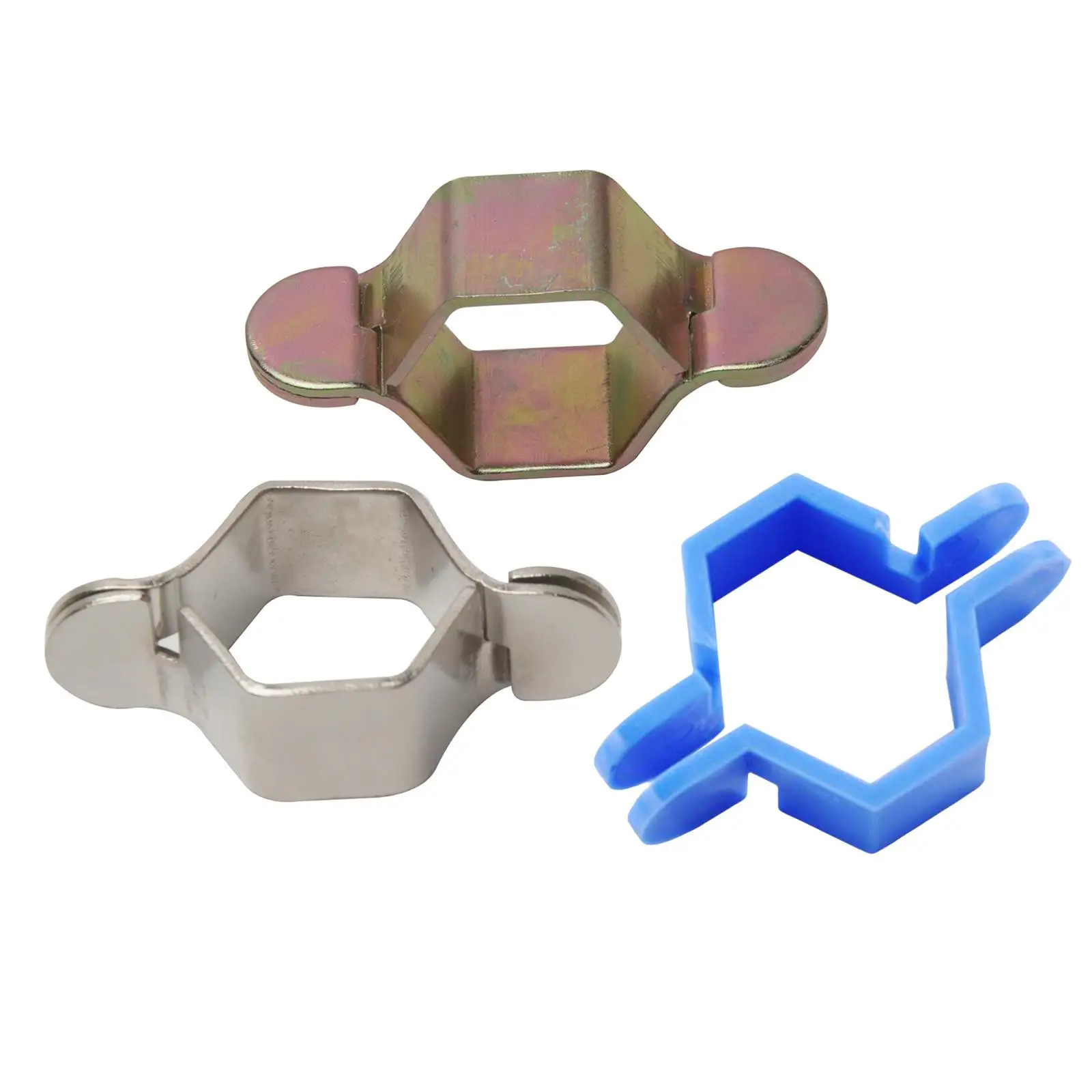 

Portable Wrench Hose Hexagonal Tube Adjustable Water Heaters Bellows Accessories Hose Hexagon Nut Wrench for Hand Tool