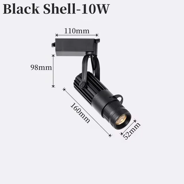 

Трековый светильник khelse RGB