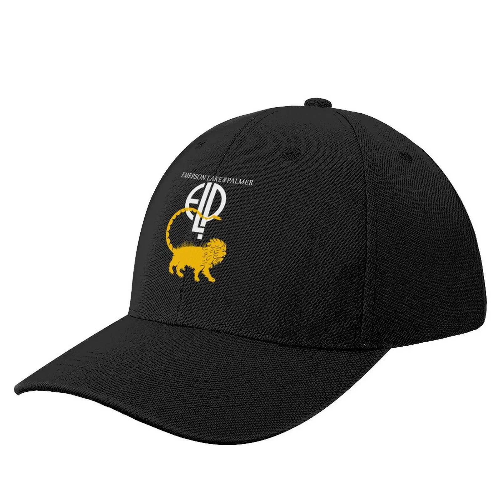 Мужская бейсболка Elp Emerson Lake and Palmer одежда для гольфа кепка Snapback регби мужская