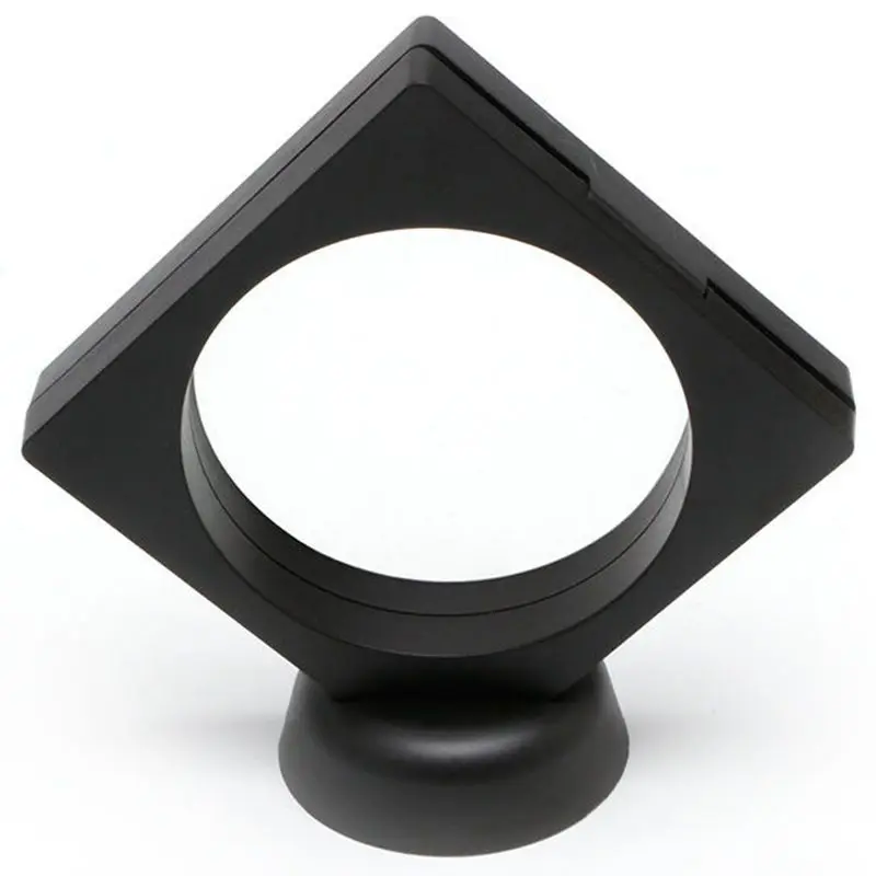 

Suspended Floating Jewellery Display Case Coins Gems Artefacts Stand Holder Box